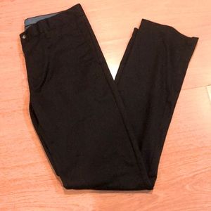 Volvos men’s black pants.  Size 30.  NWOT